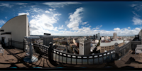 Birmingham Pano